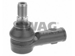 SWAG 10 71 0050 skersinės vairo trauklės galas 
 Vairavimas -> Vairo mechanizmo sujungimai
638 460 00 48, 638 460 02 05, 638 460 02 05 SK
