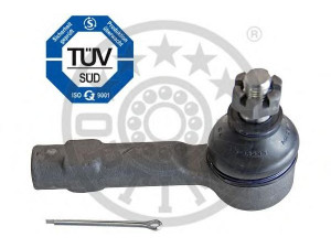 OPTIMAL G1-1070 skersinės vairo trauklės galas 
 Vairavimas -> Vairo mechanizmo sujungimai
485200M085
