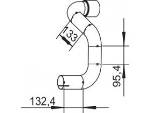 DINEX 53163 išleidimo kolektorius
674.492.6101