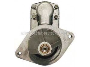 EUROTEC 11010200 starteris 
 Elektros įranga -> Starterio sistema -> Starteris
580194, 580242, 580281, 580282