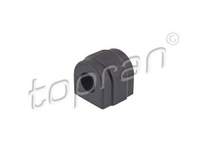 TOPRAN 501 820 skersinio stabilizatoriaus įvorių komplektas 
 Ašies montavimas/vairavimo mechanizmas/ratai -> Stabilizatorius/fiksatoriai -> Sklendės
3135 6 769 714, 3135 6 773 512
