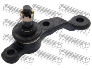 FEBEST 0120-GX110L atramos/vairo trauklė 
 Ašies montavimas/vairavimo mechanizmas/ratai -> Sujungimai -> Atramos/vairo trauklė
43340-59066, 43340-59135