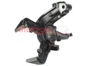 METZGER 58086802 pasukamasis kakliukas, rato pakaba 
 Ašies montavimas/vairavimo mechanizmas/ratai -> Pasukamojo kakliuko remonto rinkinys -> Pasukamasis kakliukas
1J0 407 256 AG, 1J0 407 256 AJ