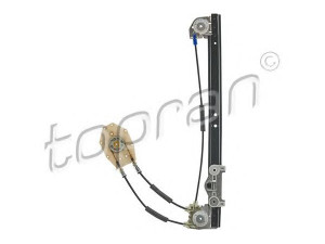 TOPRAN 502 079 lango pakėliklis 
 Vidaus įranga -> Elektrinis lango pakėliklis
5135 8 159 836, 8 159 836