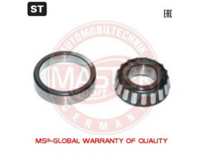 MASTER-SPORT 2101-3103025-ST-PCS-MS rato guolis 
 Ašies montavimas/vairavimo mechanizmas/ratai -> Rato stebulė/montavimas -> Rato guolis
2101-3103025