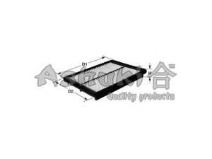 ASHUKI T104-93 oro filtras 
 Filtrai -> Oro filtras
06831606/MAHLE, 1 987 429 183/BOSCH