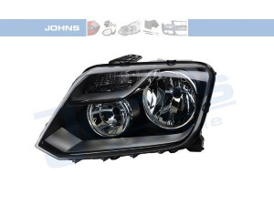 JOHNS 95 86 09 priekinis žibintas 
 Kėbulas -> Priekinis žibintas/dalys -> Priekinis žibintas/įterp.
2H1 941 015F