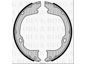 BORG & BECK BBS6489 stabdžių trinkelių komplektas 
 Techninės priežiūros dalys -> Papildomas remontas
04560176-AA