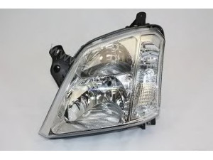 AUTOMEGA 3012160153 priekinis žibintas 
 Kėbulas -> Priekinis žibintas/dalys -> Priekinis žibintas/įterp.
1216153, 93175364