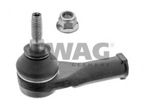 SWAG 50 92 1849 skersinės vairo trauklės galas 
 Vairavimas -> Vairo mechanizmo sujungimai
1 138 313, 1 138 314, 4 118 933