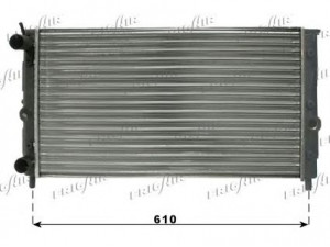 FRIGAIR 0104.1010 radiatorius, variklio aušinimas 
 Aušinimo sistema -> Radiatorius/alyvos aušintuvas -> Radiatorius/dalys
7503277