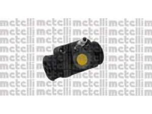 METELLI 04-0417 rato stabdžių cilindras 
 Stabdžių sistema -> Ratų cilindrai
34 21 1 107 136, 34 21 3 460 120