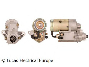 LUCAS ELECTRICAL LRS01242 starteris 
 Elektros įranga -> Starterio sistema -> Starteris
28100-50020, 28100-50030
