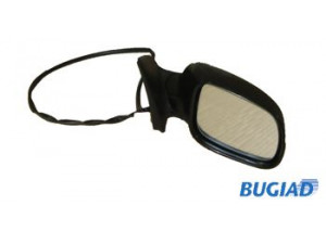 BUGIAD BSP20105 išorinis veidrodėlis 
 Kėbulas -> Keleivių kabina -> Durys/dalys
6Y1 857 502 AD, 6Y1 857 502 B41