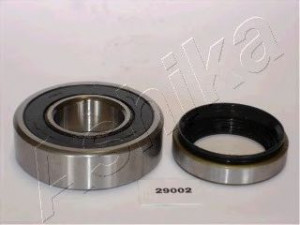 ASHIKA 44-29002 rato guolio komplektas 
 Ašies montavimas/vairavimo mechanizmas/ratai -> Rato stebulė/montavimas -> Rato guolis
8-94441-817-1