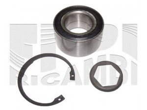 CALIBER RC4435 rato guolio komplektas 
 Ašies montavimas/vairavimo mechanizmas/ratai -> Rato stebulė/montavimas -> Rato guolis
1604287