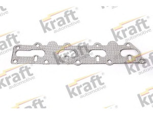 KRAFT AUTOMOTIVE 1131547 tarpiklis, išleidimo kolektorius 
 Variklis -> Cilindrų galvutė/dalys -> Įsiurbimo kolektoriaus tarpiklis/sandarinimo žiedas
08 49 934, 0849934, 24 443 291