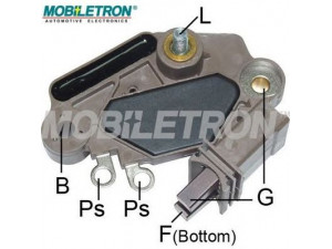 MOBILETRON VR-PR6603H reguliatorius, kintamosios srovės generatorius