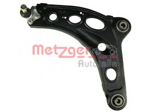 METZGER 58002901 vikšro valdymo svirtis 
 Ašies montavimas/vairavimo mechanizmas/ratai -> Valdymo svirtis/pasukamosios svirties sujungimas -> Vairo trauklės (valdymo svirtis, išilginis balansyras, diago
54503-00Q0C, 5450300Q0A, 5450300Q0B
