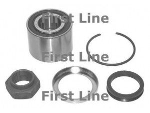 FIRST LINE FBK725 rato guolio komplektas 
 Ašies montavimas/vairavimo mechanizmas/ratai -> Rato stebulė/montavimas -> Rato guolis
374839, 374839, 3748.39