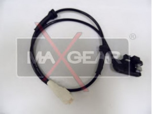 MAXGEAR 20-0023 jutiklis, rato greitis 
 Elektros įranga -> Jutikliai
4545C4, 96461258, 96584207
