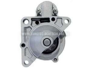 EUROTEC 11090012 starteris 
 Elektros įranga -> Starterio sistema -> Starteris
M002T87671, M2T87671, 09198664