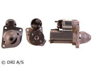 DRI 319080122 starteris 
 Elektros įranga -> Starterio sistema -> Starteris
1685833, AV6N-11000-DA, 30659805