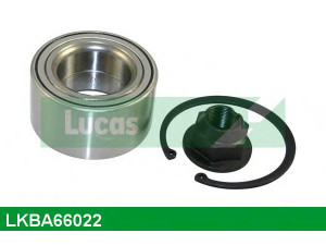 LUCAS ENGINE DRIVE LKBA66022 rato guolio komplektas 
 Ašies montavimas/vairavimo mechanizmas/ratai -> Rato stebulė/montavimas -> Rato guolis
163 330 00 51
