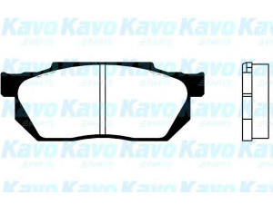 KAVO PARTS BP-2000 stabdžių trinkelių rinkinys, diskinis stabdys 
 Techninės priežiūros dalys -> Papildomas remontas
45022SA5000, 45022SA5010, 45022SA5020