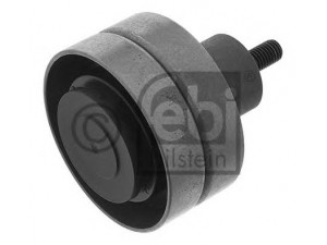 FEBI BILSTEIN 40127 kreipiantysis skriemulys, V formos rumbuotas diržas 
 Diržinė pavara -> V formos rumbuotas diržas/komplektas -> Laisvasis/kreipiamasis skriemulys
1458 924, 1638 696, 1687 821, 1699 240