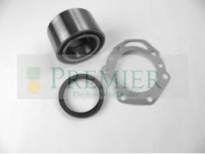 BRT Bearings PWK0129 rato guolio komplektas 
 Ašies montavimas/vairavimo mechanizmas/ratai -> Rato stebulė/montavimas -> Rato guolis
