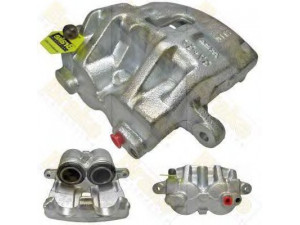 Brake ENGINEERING CA2351R stabdžių apkaba 
 Stabdžių sistema -> Stabdžių matuoklis -> Stabdžių matuoklio montavimas
SEG000030