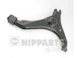 NIPPARTS J4958000 vikšro valdymo svirtis 
 Ašies montavimas/vairavimo mechanizmas/ratai -> Valdymo svirtis/pasukamosios svirties sujungimas -> Vairo trauklės (valdymo svirtis, išilginis balansyras, diago
46201-60B00, 46201-60B02, 46201-60B11