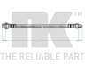 NK 854801 stabdžių žarnelė 
 Stabdžių sistema -> Stabdžių žarnelės
F24404
