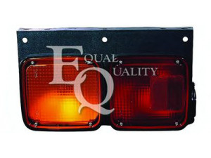 EQUAL QUALITY FP0697 galinis žibintas 
 Kėbulas -> Šviesos -> Galinis žibintas/dalys -> Galinis žibintas
1-82230204-5