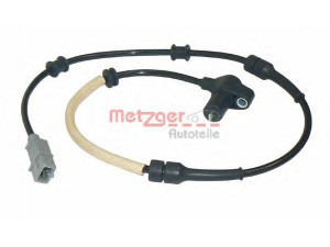 METZGER 0900104 jutiklis, rato greitis 
 Elektros įranga -> Jutikliai
4545.21, 4545.55, 96105849, 96217763