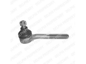 DELPHI TA1617 skersinės vairo trauklės galas 
 Vairavimas -> Vairo mechanizmo sujungimai
1961669, 48520-7F001, 48521-31G25