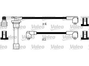 VALEO 346626 uždegimo laido komplektas 
 Kibirkšties / kaitinamasis uždegimas -> Uždegimo laidai/jungtys
22440-57Y10, 22440-73C00, 22440-73C10