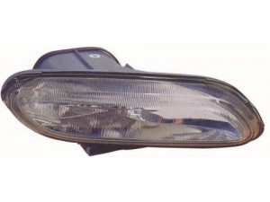 LORO 550-2001L-UE rūko žibintas 
 Kėbulas -> Pagalbiniai žibintai/dalys -> Rūko žibintas/dalys -> Rūko žibintas/įterp.
6204N3