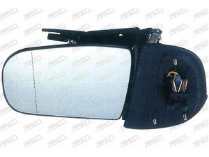 PRASCO ME0377324 išorinis veidrodėlis 
 Kėbulas -> Langai/veidrodėliai -> Veidrodėlis
2108101176