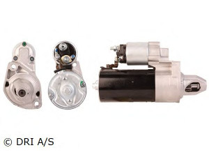 DRI 325025102 starteris 
 Elektros įranga -> Starterio sistema -> Starteris
0061510601, 0061514101, 0061514201