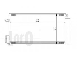 LORO 037-016-0027 kondensatorius, oro kondicionierius 
 Oro kondicionavimas -> Kondensatorius
1850158, 1850168, 51826520, 55700408