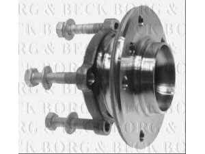 BORG & BECK BWK1017 rato guolio komplektas 
 Ašies montavimas/vairavimo mechanizmas/ratai -> Rato stebulė/montavimas -> Rato guolis
31216765157
