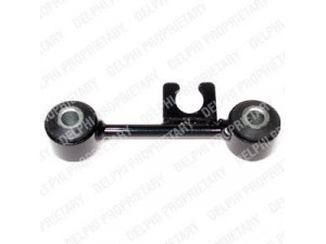 DELPHI TC1167 šarnyro stabilizatorius 
 Ašies montavimas/vairavimo mechanizmas/ratai -> Stabilizatorius/fiksatoriai -> Savaime išsilyginanti atrama
638 326 0016, 638 326 0116