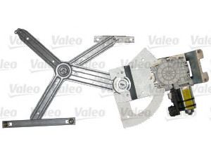 VALEO 850613 lango pakėliklis 
 Vidaus įranga -> Elektrinis lango pakėliklis
140300