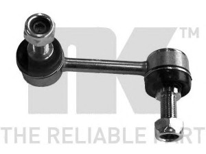 NK 5112605 šarnyro stabilizatorius 
 Ašies montavimas/vairavimo mechanizmas/ratai -> Stabilizatorius/fiksatoriai -> Savaime išsilyginanti atrama
52321S04003