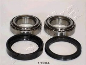 ASHIKA 44-11004 rato guolio komplektas 
 Ašies montavimas/vairavimo mechanizmas/ratai -> Rato stebulė/montavimas -> Rato guolis
40215-M5600, 40227-M5601, 40232-M5661
