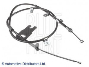 BLUE PRINT ADK84680 trosas, stovėjimo stabdys 
 Stabdžių sistema -> Valdymo svirtys/trosai
54402-65J00