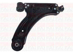 FAI AutoParts SS2579 vikšro valdymo svirtis 
 Ašies montavimas/vairavimo mechanizmas/ratai -> Valdymo svirtis/pasukamosios svirties sujungimas -> Vairo trauklės (valdymo svirtis, išilginis balansyras, diago
5352028