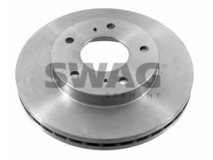 SWAG 82 91 2135 stabdžių diskas 
 Dviratė transporto priemonės -> Stabdžių sistema -> Stabdžių diskai / priedai
40206-9C100, 40206-9C101